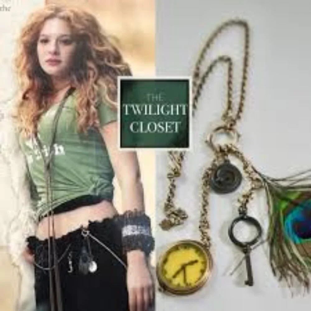 ASO Victoria Sutherland Twilight Lucky Brand Charms RARE! - Picture 8 of 11